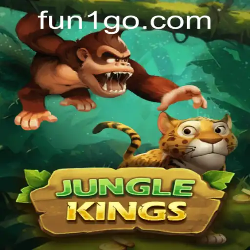 Exploração Selvagem em JungleKings e a Emoção de Jogar em GOFUN1.COM