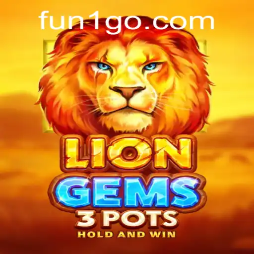 Descubra o Mundo Fascinante de LionGems3pots: Uma Aventura de Jogo Inovadora