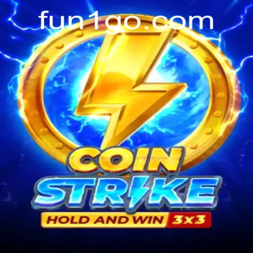 CoinStrike: Descubra o Futuro dos Jogos de Estratégia com GOFUN1.COM