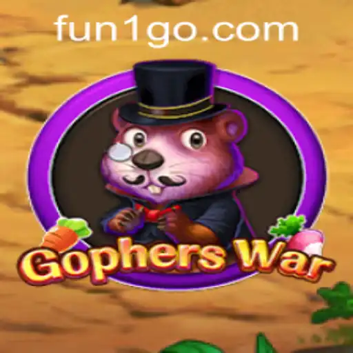 Descubra a Aventura de GophersWar: Um Jogo Inovador e Empolgante