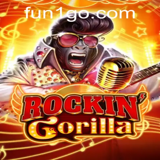 RockinGorilla: Mergulhe na Aventura Selvagem do Novo Jogo Emocionante